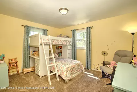 Bedroom - 4190 Beeman Rd, Williamston, MI 48895 photo 4 of 5