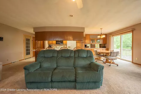 Living - 6733 E Galway Cir, Dimondale, MI 48821 photo 3 of 4