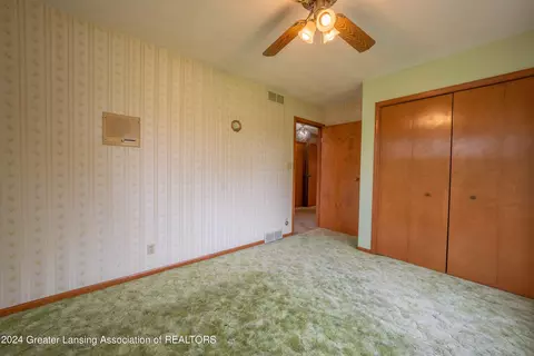 Bedroom - 6733 E Galway Cir, Dimondale, MI 48821 photo 2 of 5