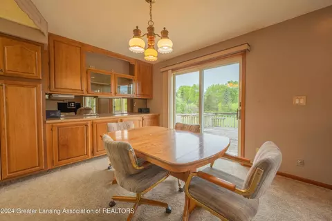 Dining - 6733 E Galway Cir, Dimondale, MI 48821 photo 1 of 2