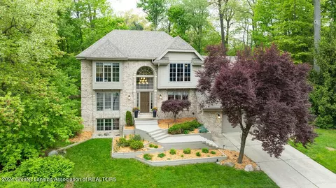 1494 Ivywood Dr, Okemos, MI 48864