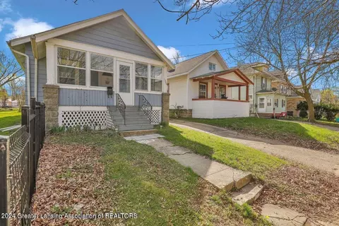 1706 New York Ave, Lansing, MI 48906