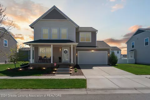 655 Buteo Dr, East Lansing, MI 48823