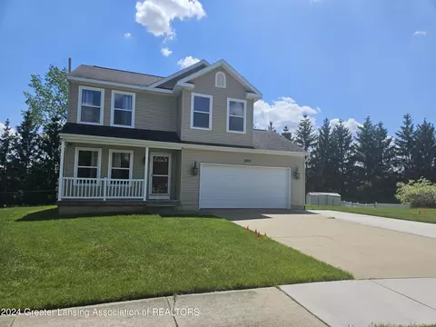 2193 Frontier Ct, Holt, MI 48842 photo 1