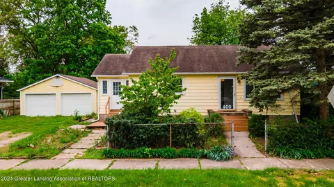 400 Pearl St, Lansing, MI 48906