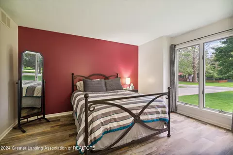 Bedroom - 203 E Clark St, Saint Johns, MI 48879 photo 1 of 4