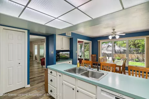 Kitchen - 203 E Clark St, Saint Johns, MI 48879 photo 3 of 4