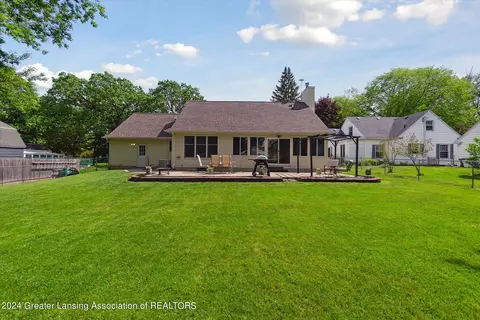Exterior - 203 E Clark St, Saint Johns, MI 48879 photo 10 of 14