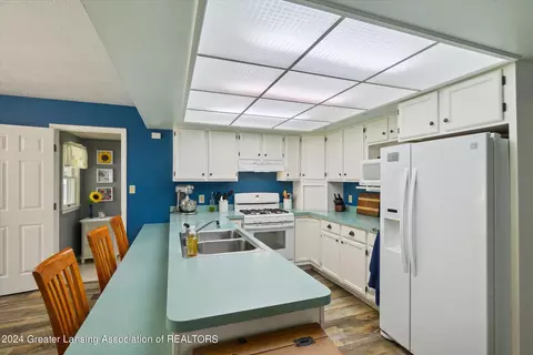 Kitchen - 203 E Clark St, Saint Johns, MI 48879 photo 1 of 4