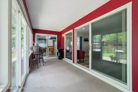 Exterior - 203 E Clark St, Saint Johns, MI 48879 photo 6 of 14
