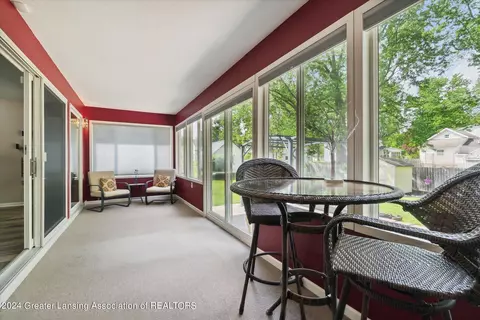 Exterior - 203 E Clark St, Saint Johns, MI 48879 photo 5 of 14