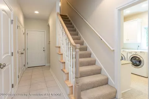 Entry Way - 6031 E Lake Dr, Haslett, MI 48840 photo 7 of 9