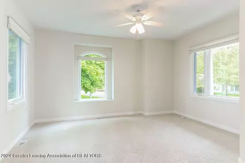 Bedroom - 6031 E Lake Dr, Haslett, MI 48840 photo 1 of 6