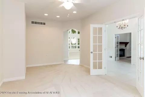 Living - 6031 E Lake Dr, Haslett, MI 48840 photo 5 of 7
