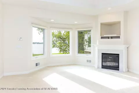 Living - 6031 E Lake Dr, Haslett, MI 48840 photo 7 of 7