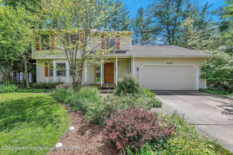 2555 Capeside Dr, Okemos, MI 48864