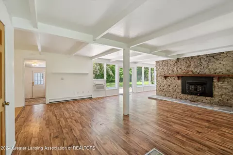 Living - 10 E Sherwood Rd, Williamston, MI 48895 photo 1 of 7
