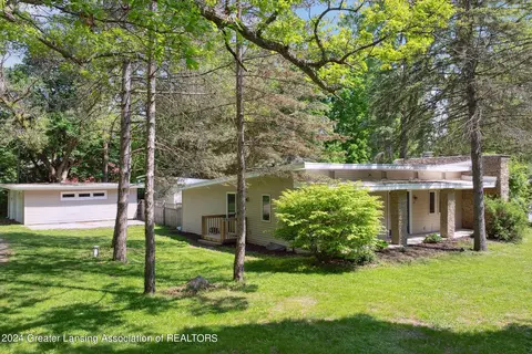 Exterior - 10 E Sherwood Rd, Williamston, MI 48895 photo 24 of 24