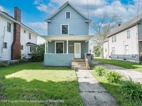 1428 Jerome St, Lansing, MI 48912