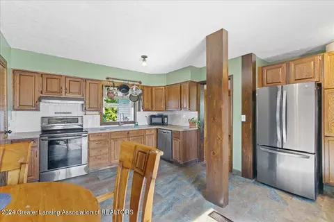 Kitchen - 108 E Broad St, Eaton Rapids, MI 48827 photo 1 of 1