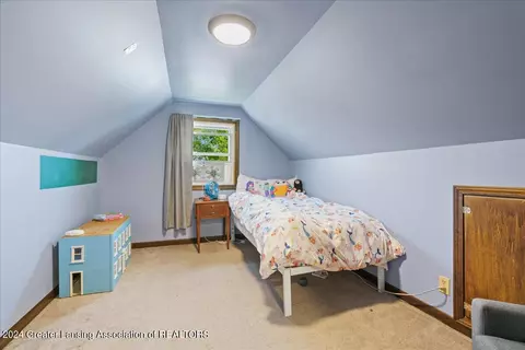 Bedroom - 108 E Broad St, Eaton Rapids, MI 48827 photo 2 of 2