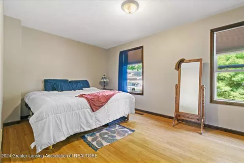Bedroom - 108 E Broad St, Eaton Rapids, MI 48827 photo 1 of 2