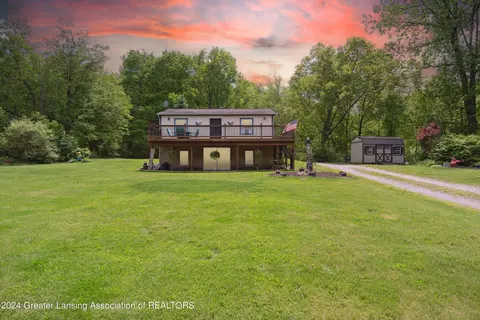 10932 Baker Rd, Jerome, MI 49249