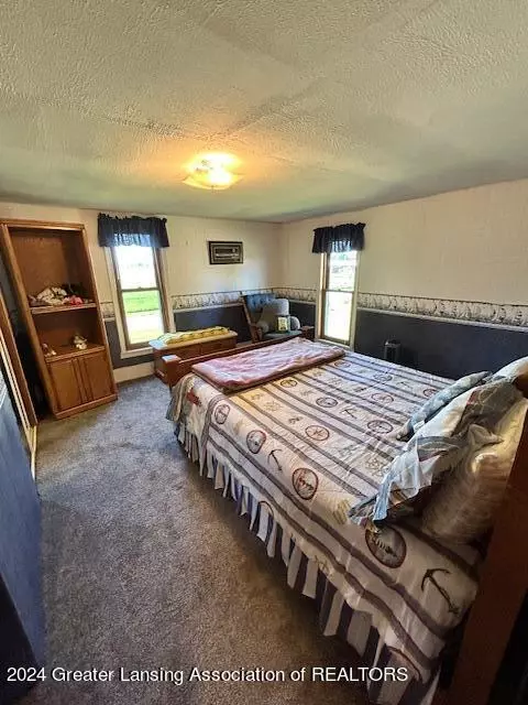 Bedroom - 3375 E Wilson Rd, Ashley, MI 48806 photo 3 of 5