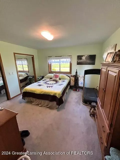 Bedroom - 3375 E Wilson Rd, Ashley, MI 48806 photo 1 of 5