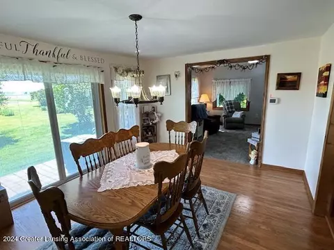 Dining - 3375 E Wilson Rd, Ashley, MI 48806 photo 1 of 2