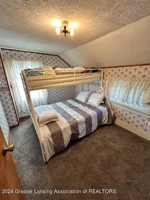 Bedroom - 3375 E Wilson Rd, Ashley, MI 48806 photo 5 of 5