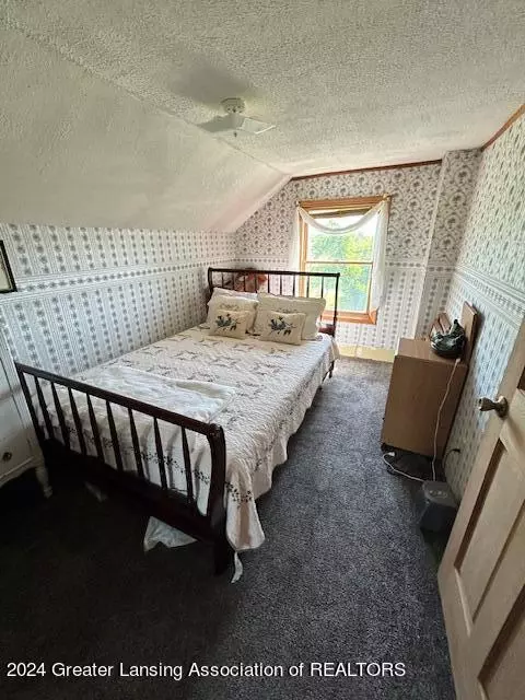 Bedroom - 3375 E Wilson Rd, Ashley, MI 48806 photo 4 of 5