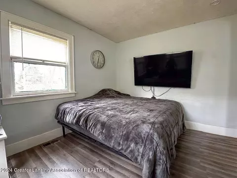 Bedroom - 4535 E Monroe St, Holt, MI 48842 photo 2 of 2