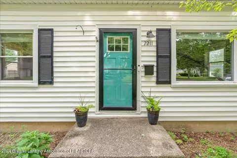 Exterior - 2211 Devonshire Ave, Lansing, MI 48910 photo 2 of 13