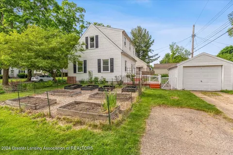 Exterior - 2211 Devonshire Ave, Lansing, MI 48910 photo 5 of 13