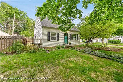 Exterior - 2211 Devonshire Ave, Lansing, MI 48910 photo 7 of 13