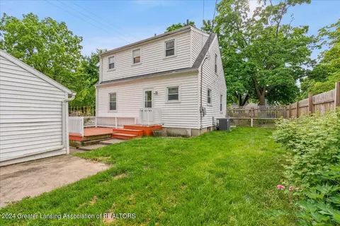 Exterior - 2211 Devonshire Ave, Lansing, MI 48910 photo 4 of 13
