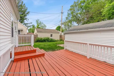 Exterior - 2211 Devonshire Ave, Lansing, MI 48910 photo 3 of 13