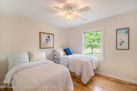 Bedroom - 5288 Haversham Dr, Haslett, MI 48840 photo 4 of 5