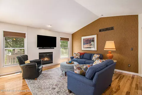 Living - 5288 Haversham Dr, Haslett, MI 48840 photo 1 of 3