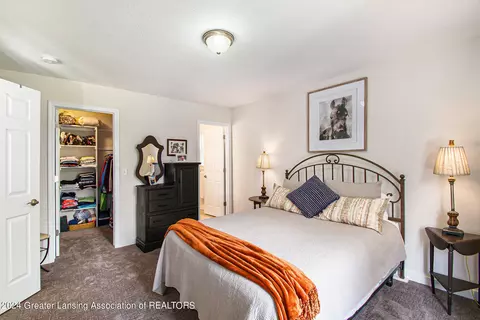 Bedroom - 5288 Haversham Dr, Haslett, MI 48840 photo 1 of 5
