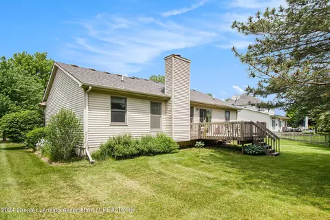 Exterior - 5288 Haversham Dr, Haslett, MI 48840 photo 5 of 6