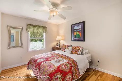 Bedroom - 5288 Haversham Dr, Haslett, MI 48840 photo 3 of 5
