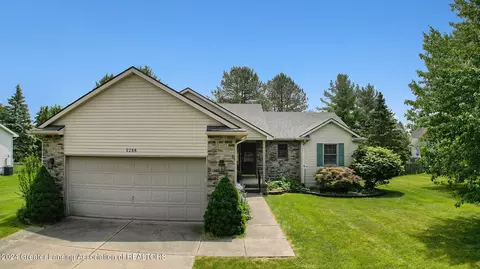Exterior - 5288 Haversham Dr, Haslett, MI 48840 photo 2 of 6