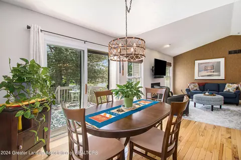 Dining - 5288 Haversham Dr, Haslett, MI 48840 photo 1 of 1