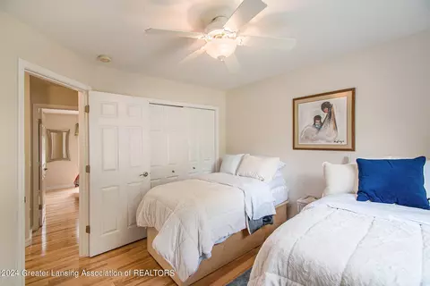 Bedroom - 5288 Haversham Dr, Haslett, MI 48840 photo 5 of 5