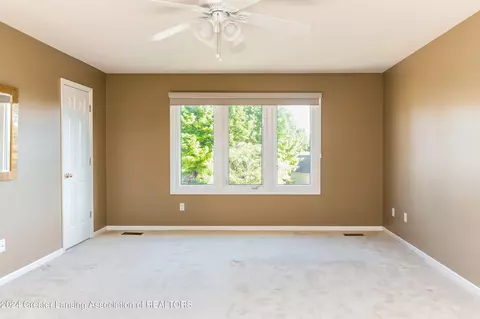 Bedroom - 3580 Chippendale Dr, Okemos, MI 48864 photo 1 of 9