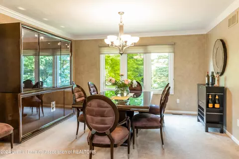 Dining - 3580 Chippendale Dr, Okemos, MI 48864 photo 1 of 2
