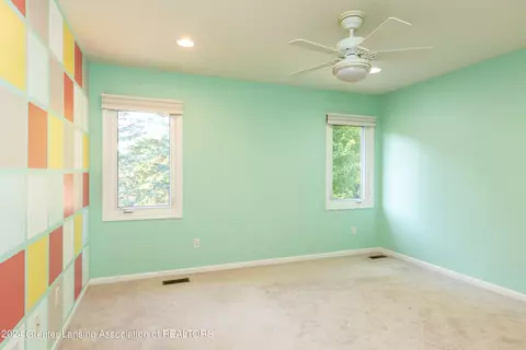 Bedroom - 3580 Chippendale Dr, Okemos, MI 48864 photo 6 of 9