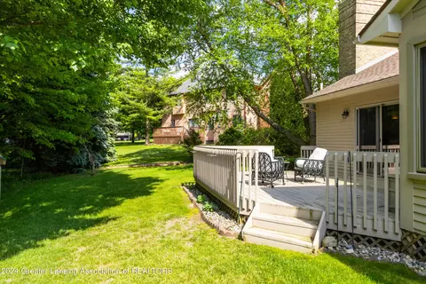 Exterior - 3580 Chippendale Dr, Okemos, MI 48864 photo 7 of 7